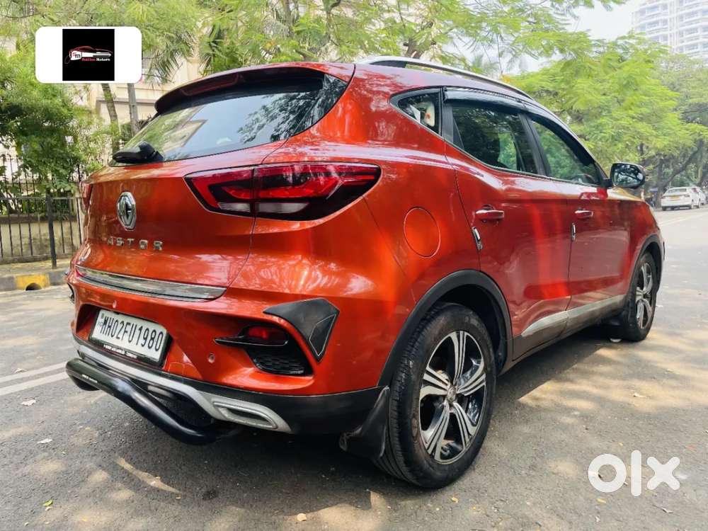 Mg Astor 1.5 Sharp, 2022, Petrol