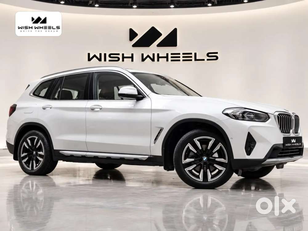 Bmw X3 2.0 Xdrive 30i M Sport, 2022, Petrol