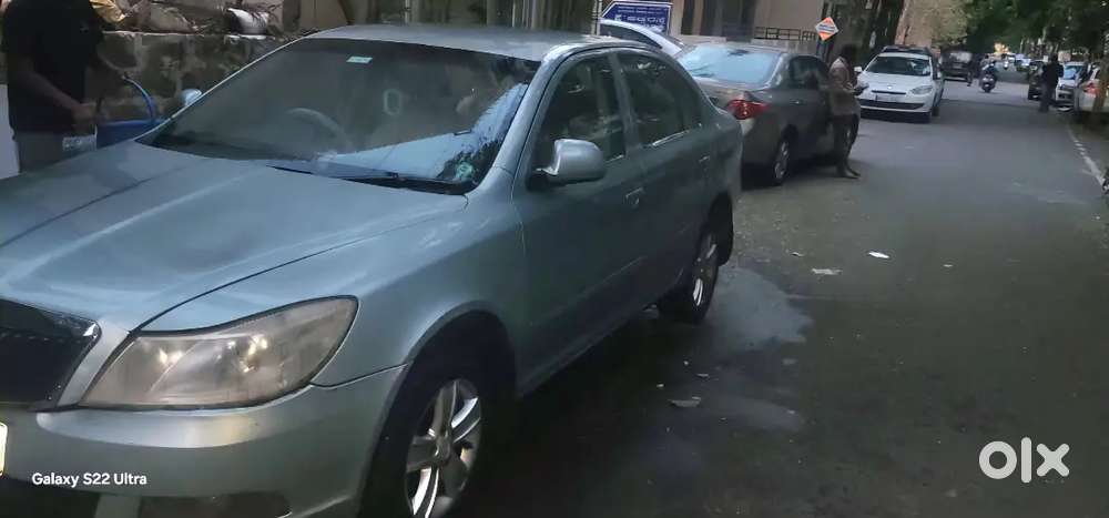 Skoda Laura 2010 Diesel 137000 Km Driven