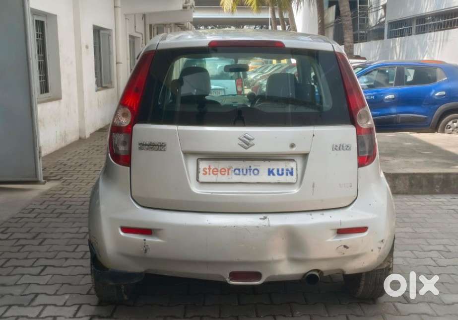 Maruti Suzuki Ritz Vdi Bs-iv, 2010, Petrol