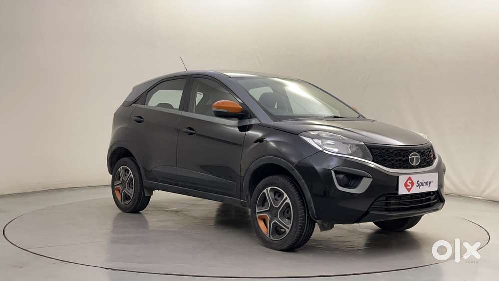Tata Nexon Kraz, 2019, Petrol