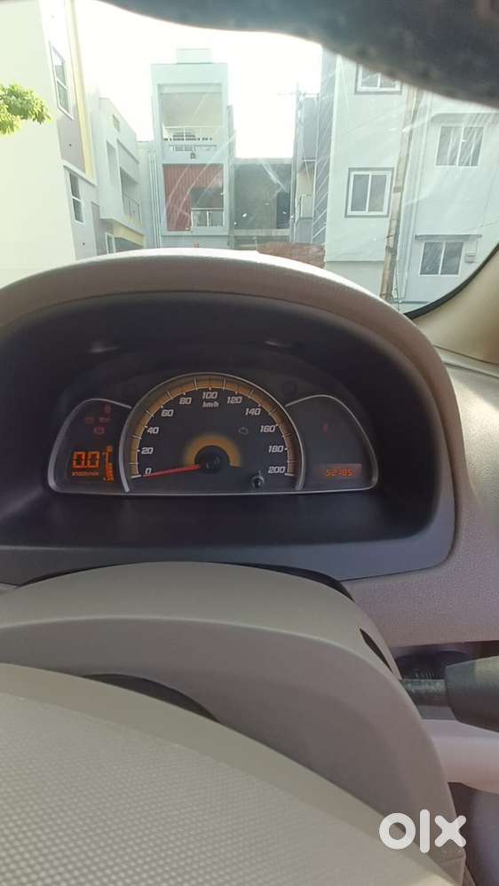 Chevrolet Sail U-va 2014 Petrol Manual