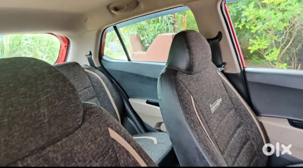 Hyundai Grand I10 2017