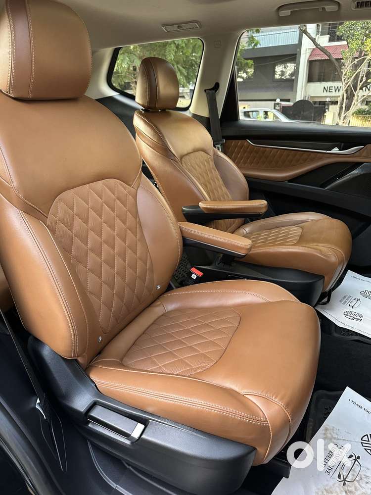 Mg Gloster Sharp 6 Seater, 2025, Diesel