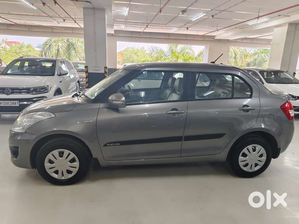 Maruti Suzuki Dzire 1.2 Vxi, 2015, Petrol