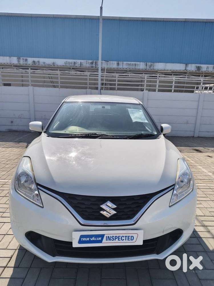 Maruti Suzuki Baleno Delta, 2018, Petrol