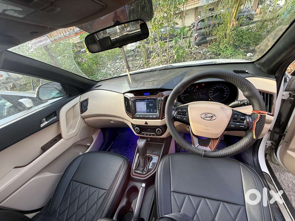 Hyundai Creta Petrol 2019
