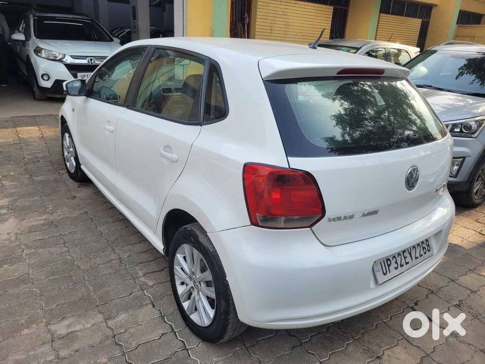 Volkswagen Polo 2009-2013 Diesel Highline 1.2l, 2013, Diesel
