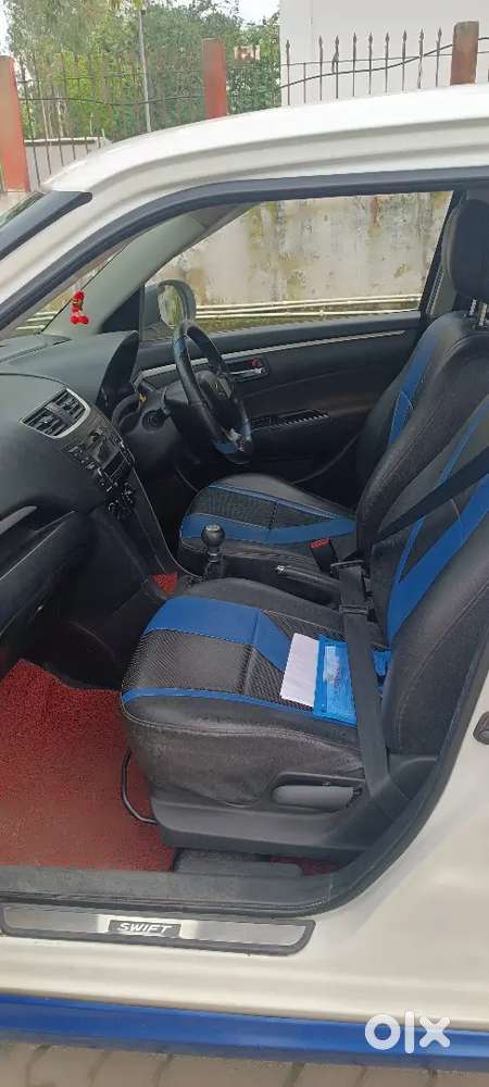 Maruti Suzuki Swift 2016