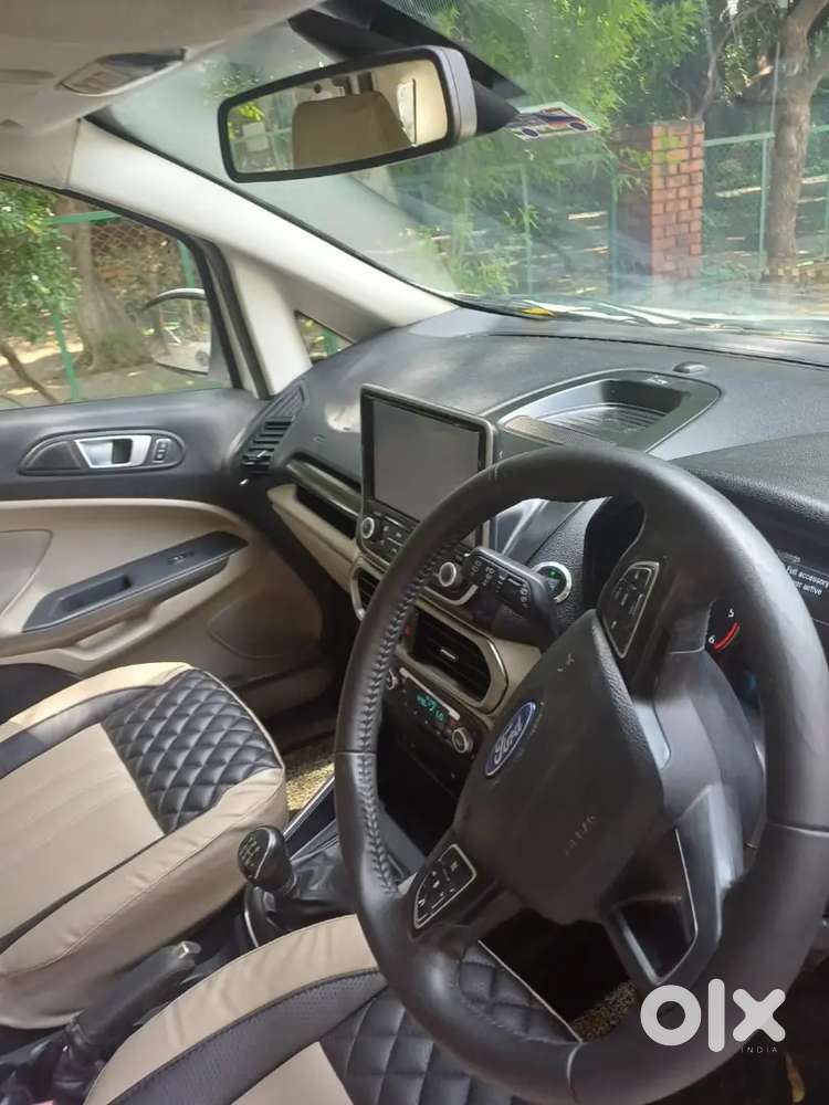 Titanium Diesel 2019 Push Start 6 Air Bags Sun Roof Fully Insured New