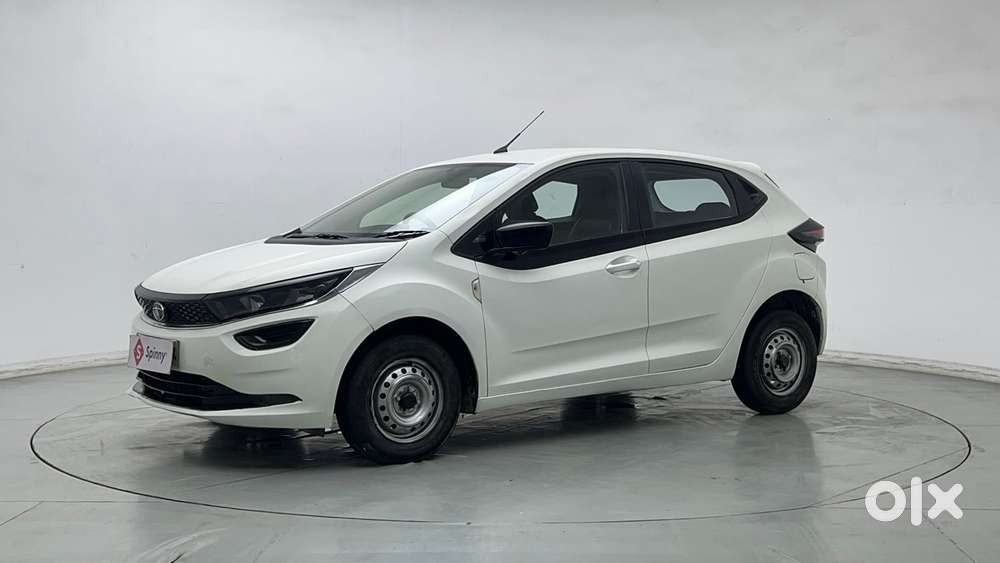 Tata Altroz 1.2 Xe, 2021, Petrol