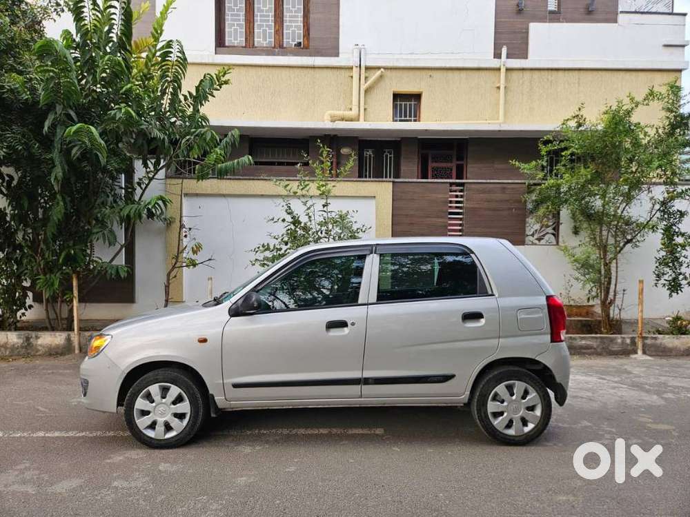 Maruti Suzuki Alto K10 Vxi (o), 2012, Petrol