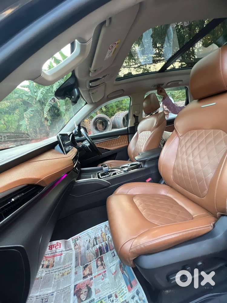 Mg Gloster Savvy 7 Seater, 2021, Diesel