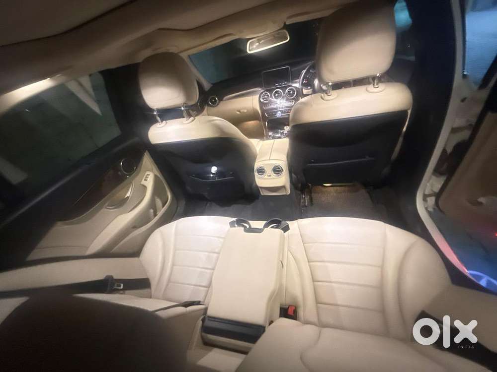 Mercedes-benz C-class 2046 Petrol Good Condition