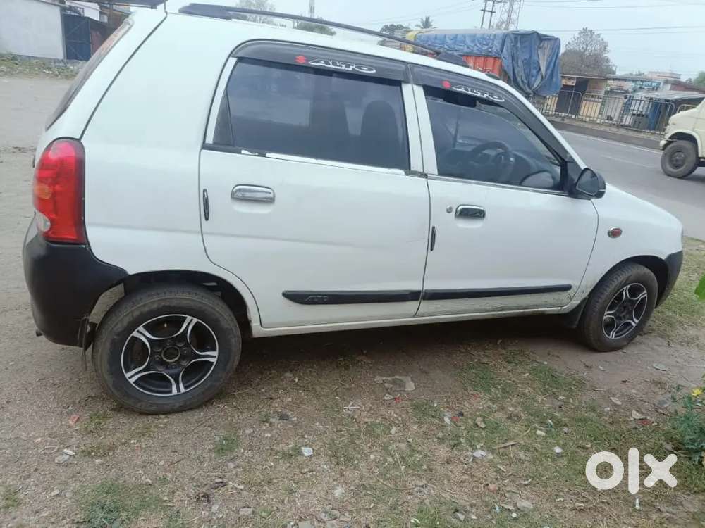 Maruti Suzuki Alto 2012 Car