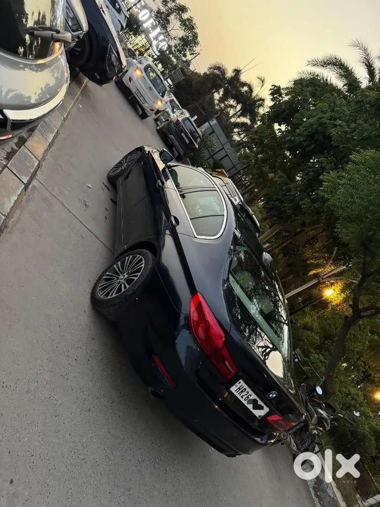 Bmw 5 Series 2017 December Diesel Automatic