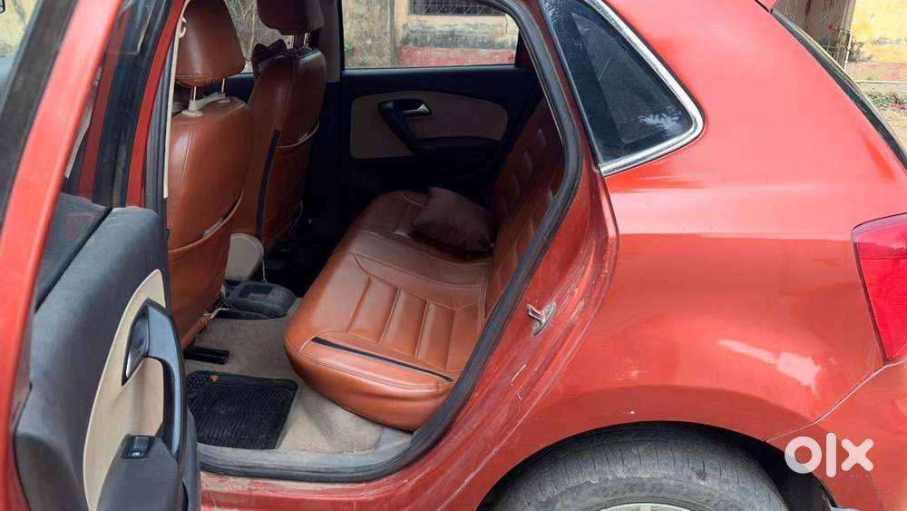 Volkswagen Polo 2014 Diesel Good Condition
