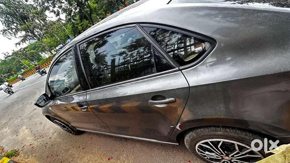 Volkswagen Vento 2013 Diesel Manual