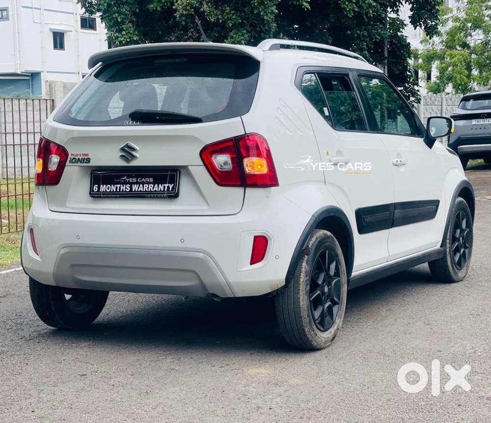 Maruti Suzuki Ignis 1.2 Zeta Mt, 2023, Petrol