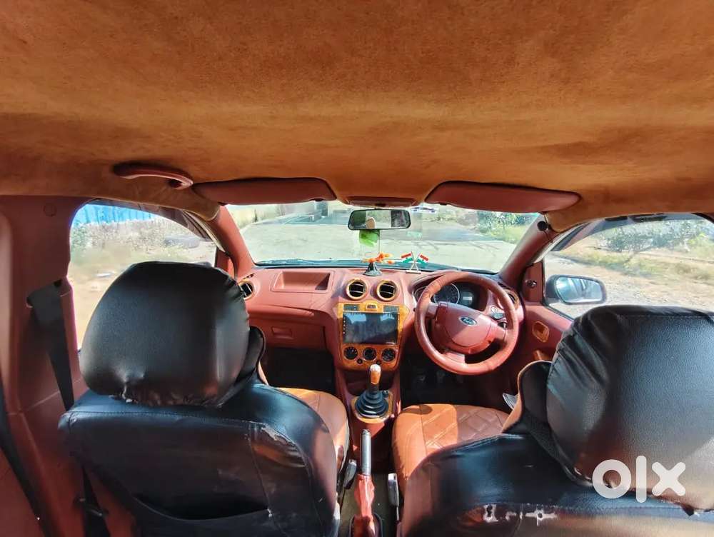 Ford Freestyle 2013 Petrol Well Maintained