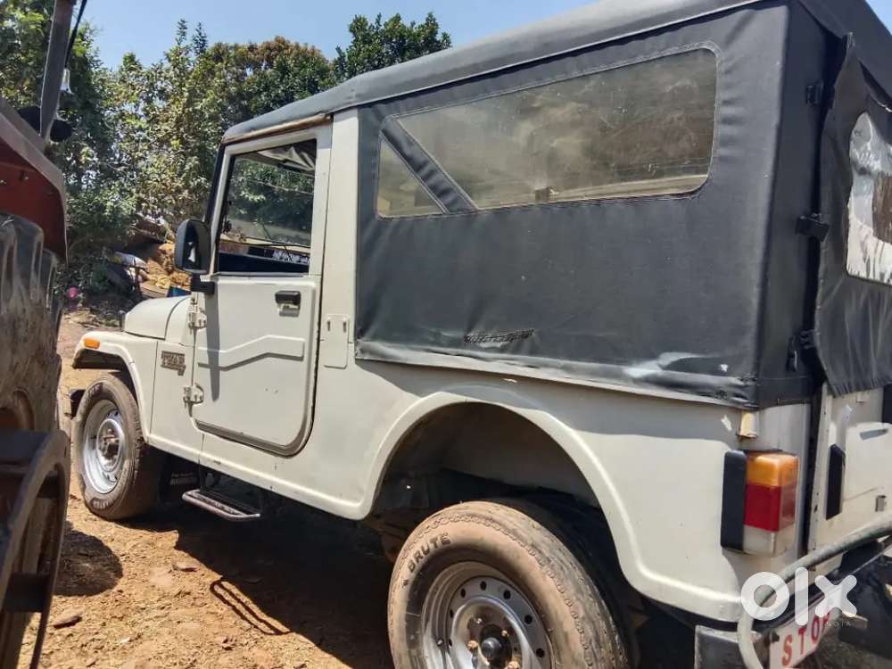 Mahindra Thar Diesel 2014