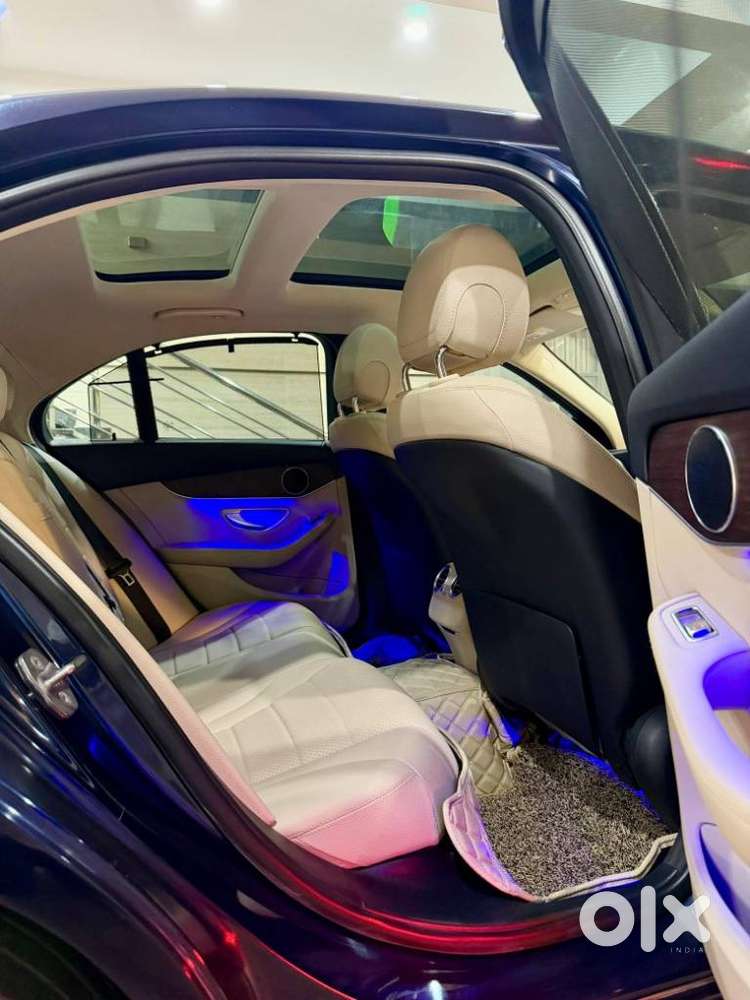 Mercedes-benz C-class 2.0 220d Progressive, 2019, Diesel