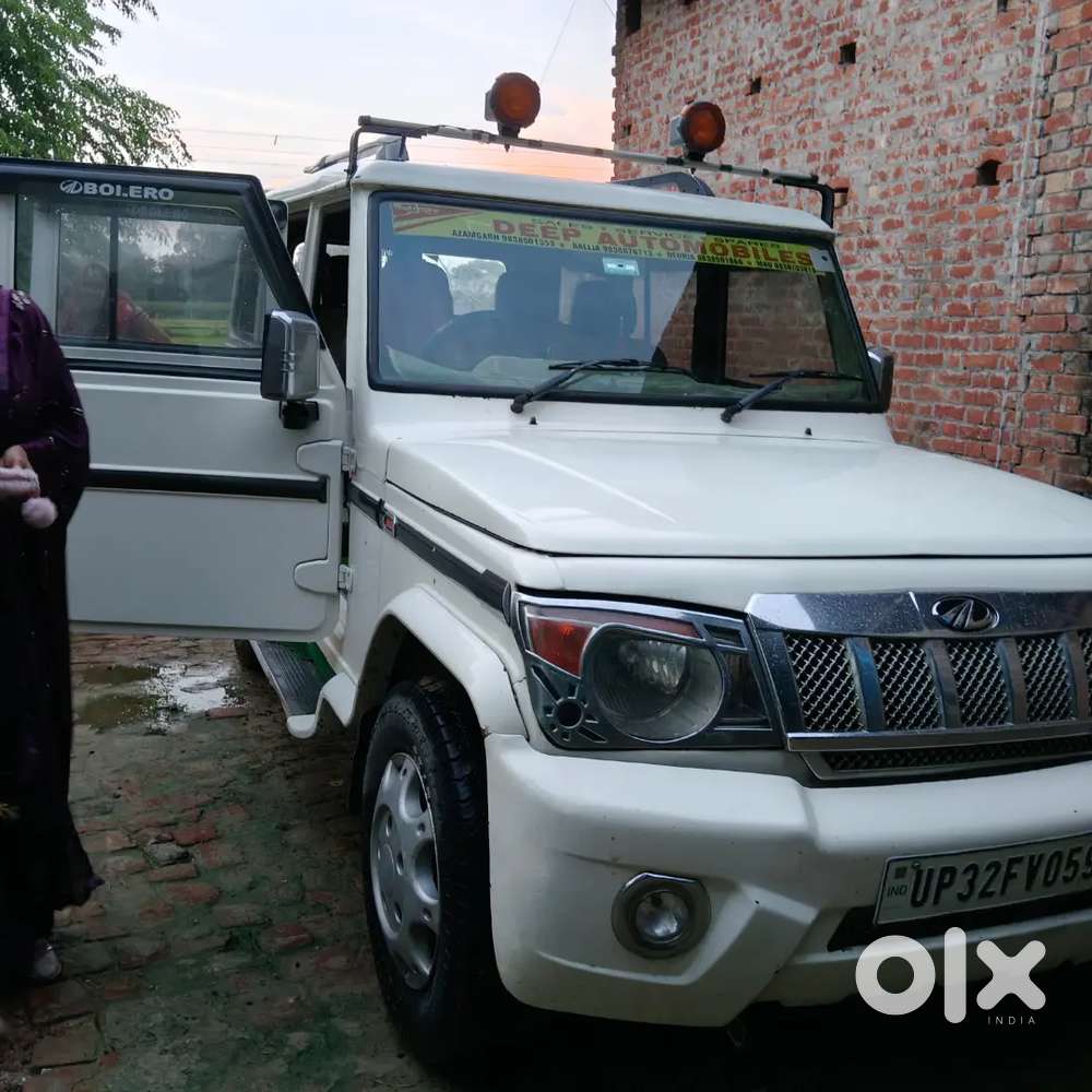 Mahindra Bolero 2015 Diesel 200000 Km Driven Good Condition