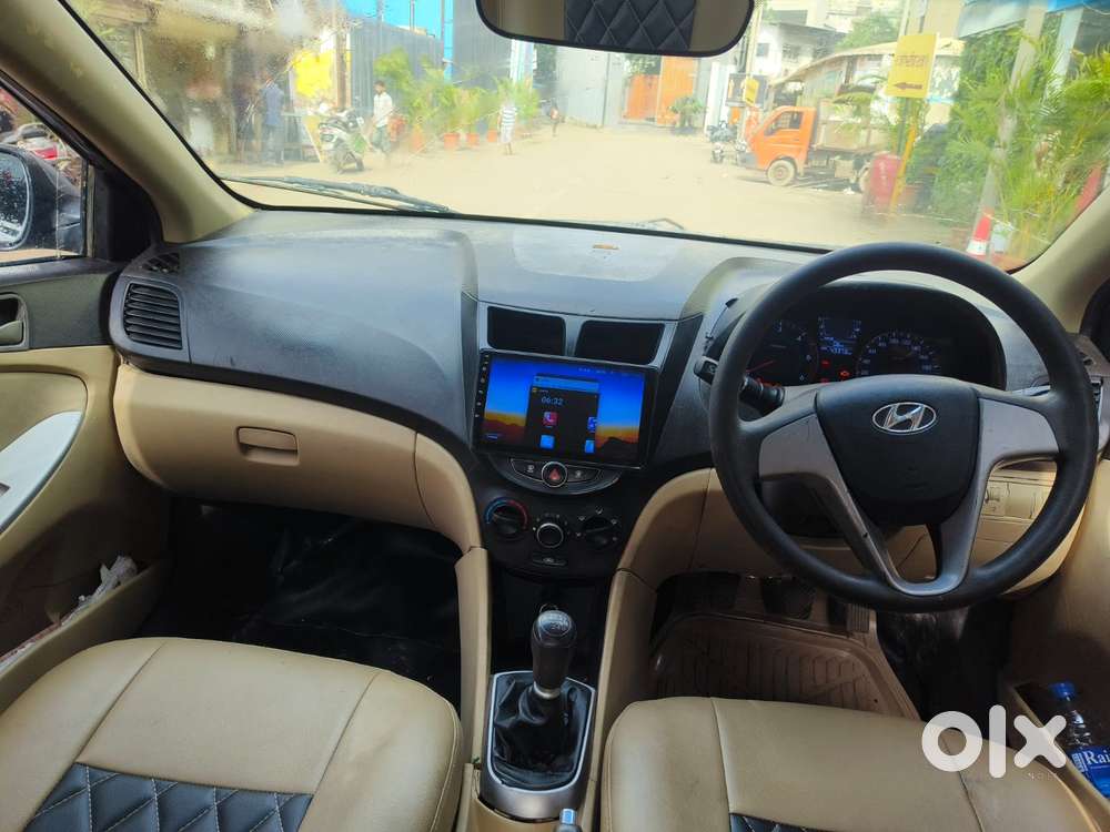 Hyundai Verna 1.4 E Crdi, 2017, Diesel