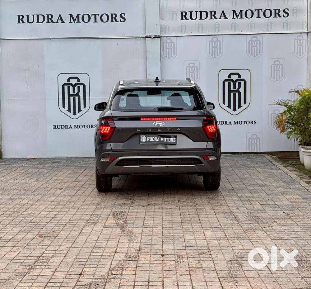 Hyundai Creta 1.6 Vtvt S, 2023, Petrol