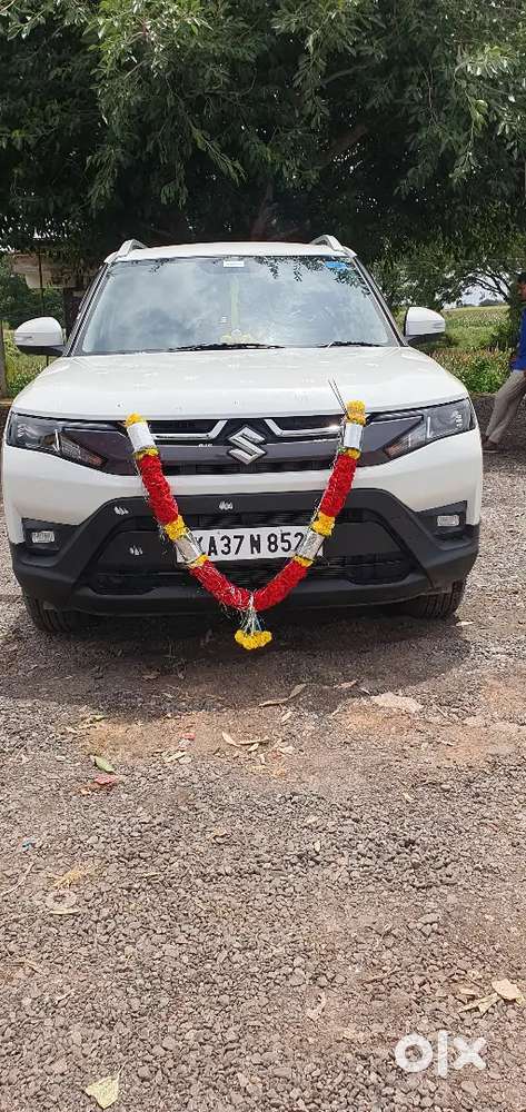 Maruti Suzuki Brezza 2023