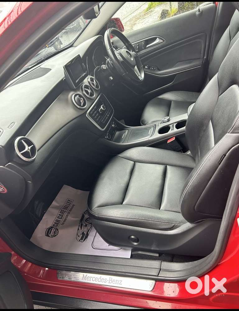 Mercedes-benz Gla 200 D, 2015, Diesel