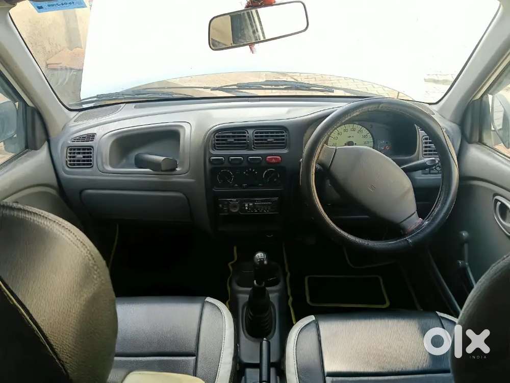 Maruti Suzuki Alto 2007 Lx