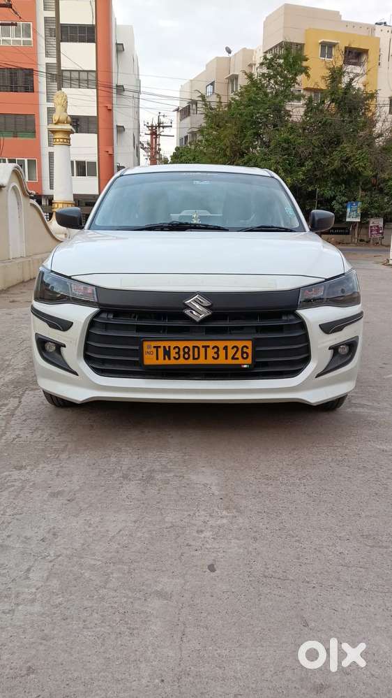 Maruti Suzuki Dzire 1.2 Tour S Cng, 2026, Cng & Hybrids
