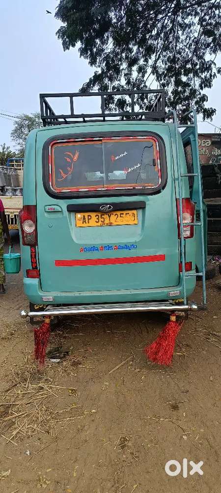Mahindra Supro 2016 Diesel 200000 Km Driven