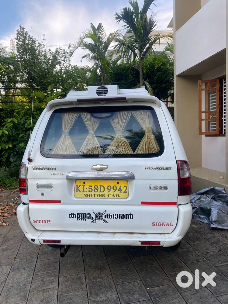2010 Chevrolet Tavera Neo Ls