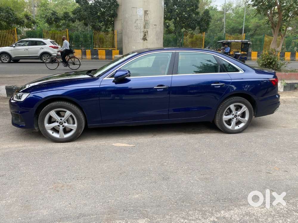 Audi A4 2023 Petrol 6500 Km Driven