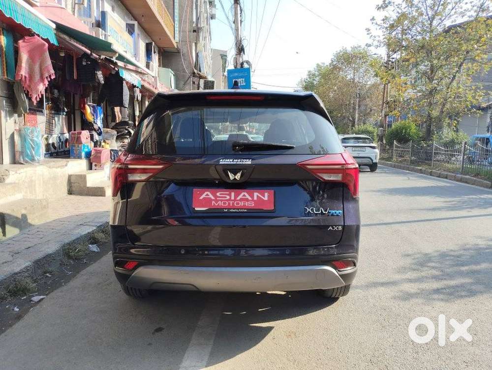 Mahindra Xuv700 2.2 Ax 5 Diesel Mt 7 Str, 2023, Diesel