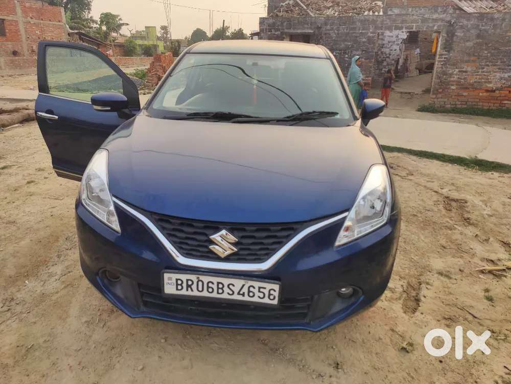 Maruti Baleno 2018 Diesel 1st Owner