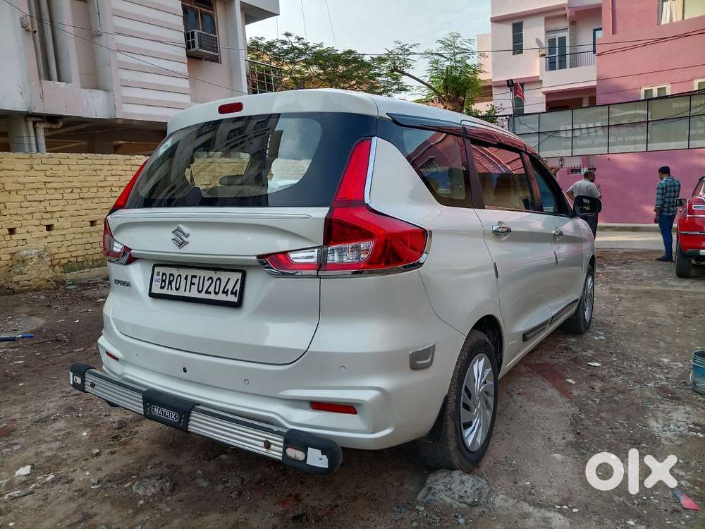 Maruti Suzuki Ertiga 2022-2023 Vxi Cng, 2022, Cng & Hybrids