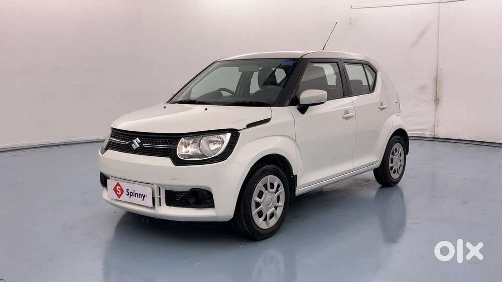Maruti Suzuki Ignis 1.2 Delta Mt, 2018, Petrol