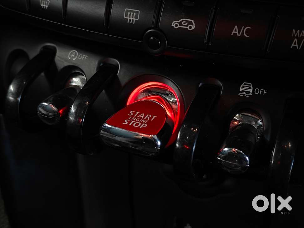 Mini Cooper 3 Door John Works, 2020, Petrol