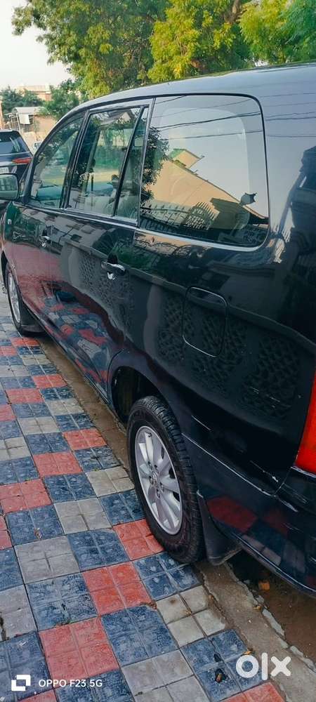 Toyota Innova Diesel Manual 2008