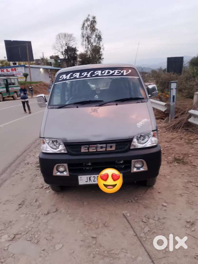 Maruti Suzuki Eeco Ac 2020