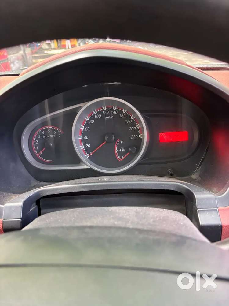 Ford Figo 2012 Petrol Well Maintained