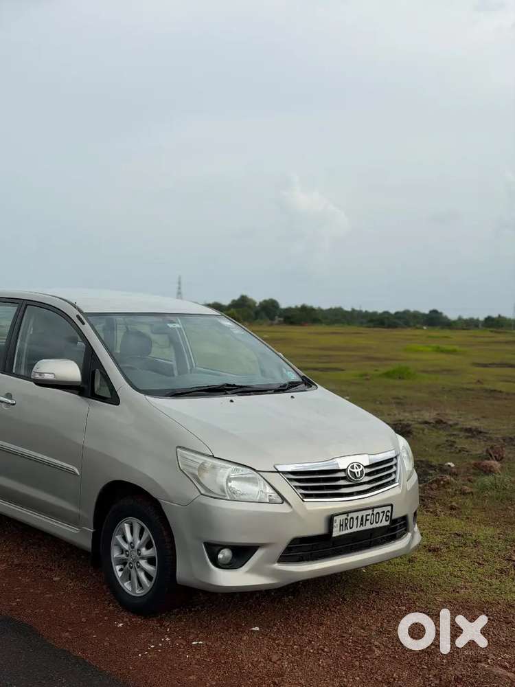 Toyota Innova 2.5 Diesel 2013