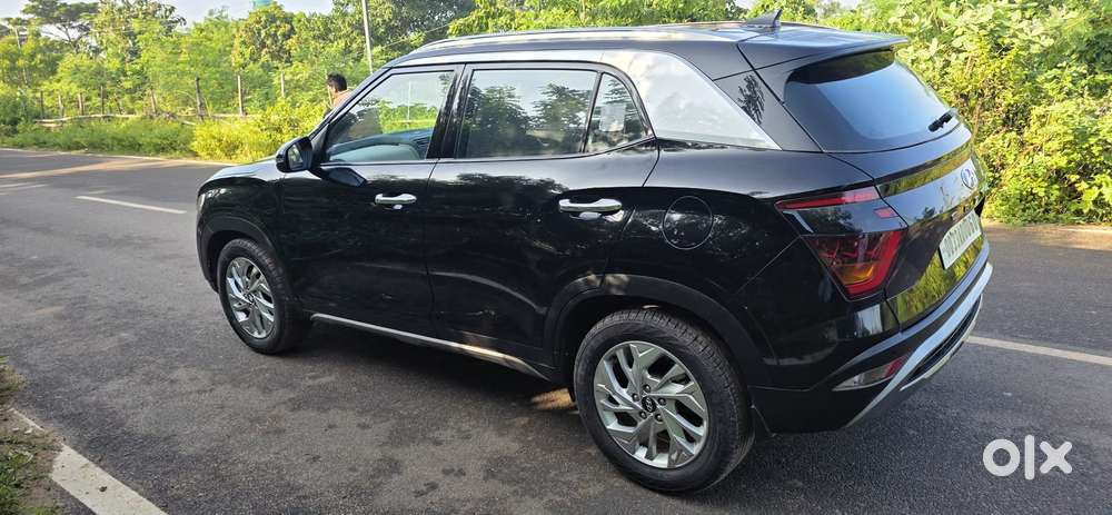 Hyundai Creta 1.6 Sx, 2021, Petrol