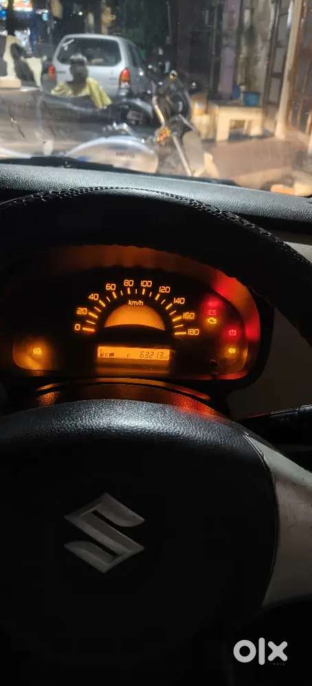 Maruti Suzuki Wagon 2018 Lxi Cng