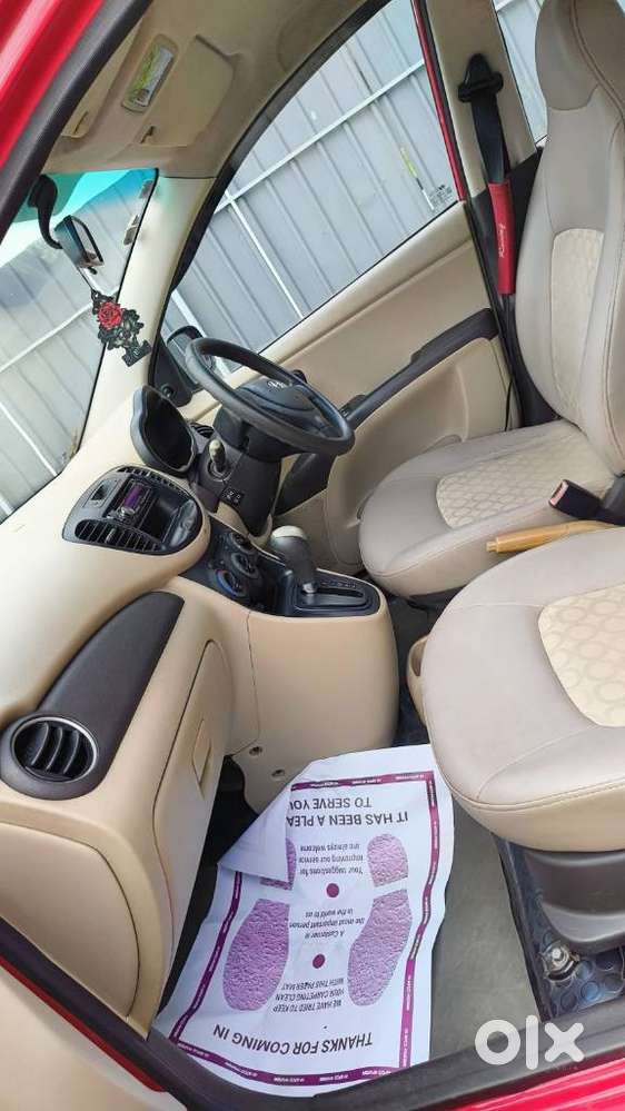 Hyundai I10 Magna Automatic, 2009, Petrol