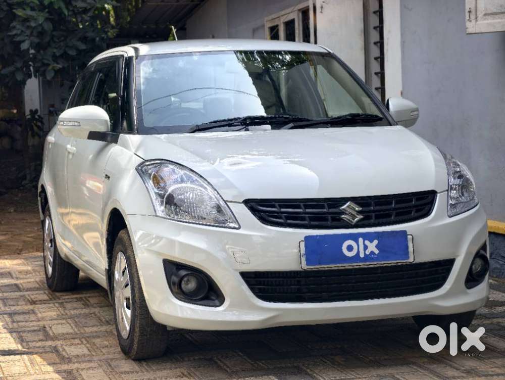 Maruti Suzuki Swift Dzire Vdi Bsiv, 2014, Diesel