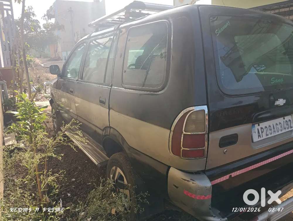 Chevrolet Tavera 2010 Diesel Good Condition